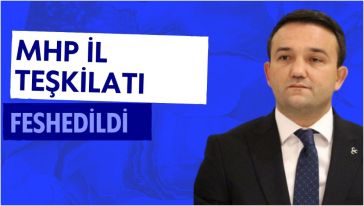 Başaran İl Başkanı olarak atandı