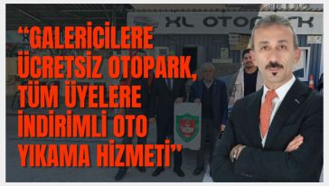 Başkan Öztürk'ten yeni bir proje daha