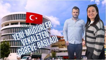 Belediye'de görev değişimi yaşandı