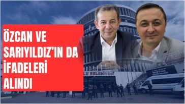 Bolu Adliyesinde bekleyiş sürüyor