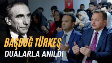 Bolu Ülkü Ocakları anma programı düzenledi