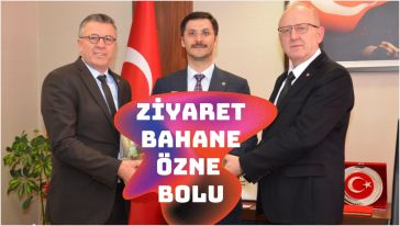 BTSO'dan Demirkol'a ziyaret