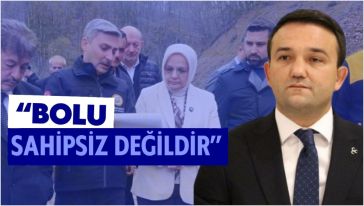 MHP'li Durak'tan 