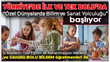 İZ AKADEMİ'den fark yaratan dokunuş