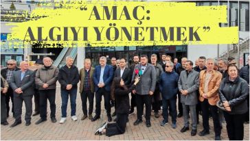 Karagöz ve Özcan'dan ilk değerlendirme 