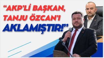 Karagöz'den "şantaj davası" çıkışı