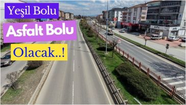 Kavşak yapacağız diye bu güzelliği katledecekler!