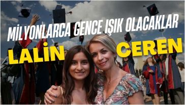 Lalin Doğan Fen Lisesi'nde sonsuza dek yaşayacaklar