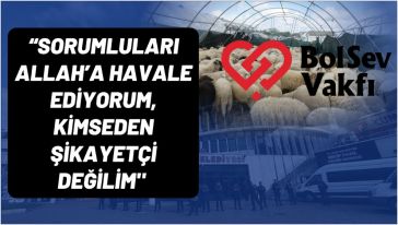 Mağdurların ifadeleri ortaya çıktı