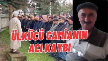 MHP'li Mustafa Bilgi vefat etti