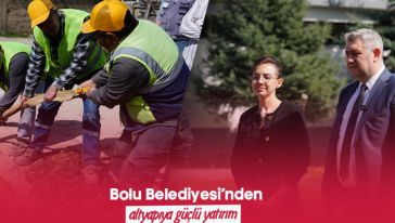 Kanalizasyon ve içme suyu alt yapısı güçleniyor