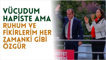 Özcan, İnce'den mesaj gönderdi