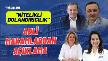 Özcan ve Sarıyıldız yeniden tutuklandılar