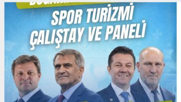 Spor dünyasının önemli isimleri Bolu'ya geliyor