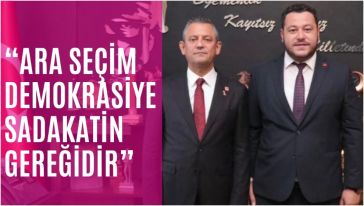 Toplantıda alınan kararı Karagöz açıkladı