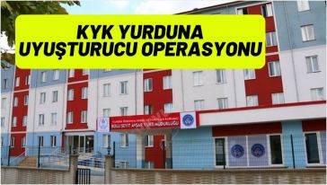 Üniversite öğrencisi gözaltına alındı