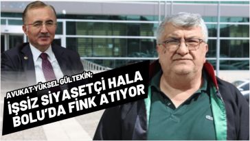 "Yüksel Coşkunyürek için değmez!"
