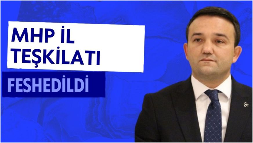 Başaran İl Başkanı olarak atandı