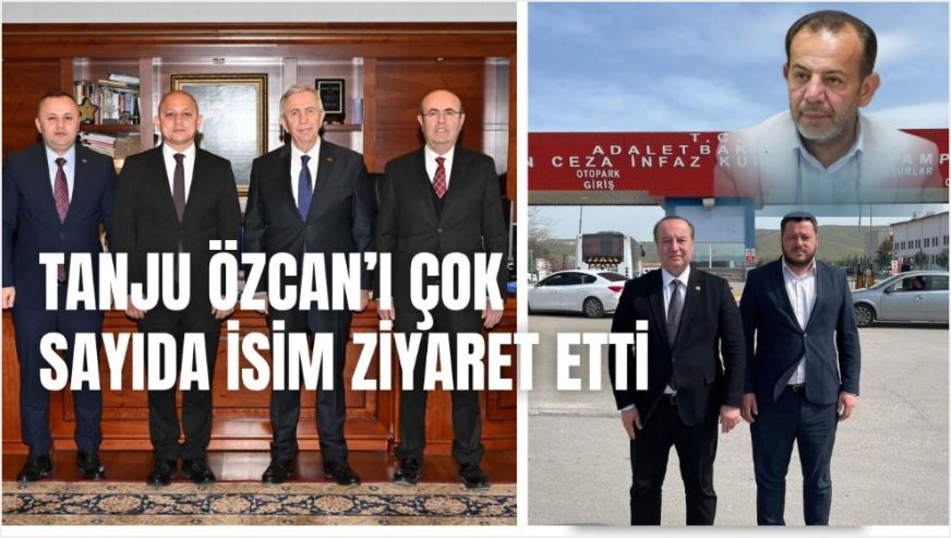 Mansur Yavaş da ziyaret etti