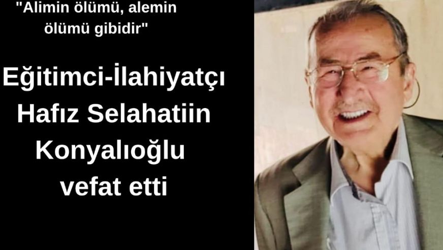 Selami Konyalıoğlu'nun acı günü