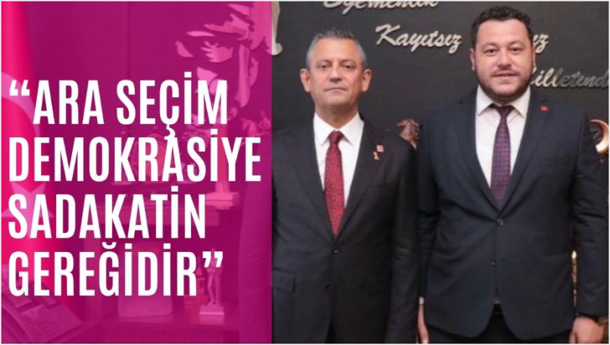 Toplantıda alınan kararı Karagöz açıkladı