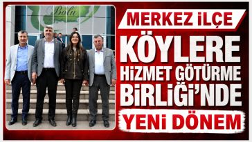 AK Partili Yavuz ve Çetinkaya güven tazeledi