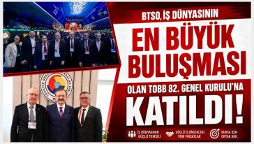 Alemdar: "Genel kurul kararları Bolu için yol haritasıdır"