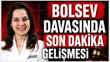 Aydan Özdemir tahliye oldu