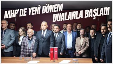 Başaran; "Ne mutlu Türk'üm diyene"