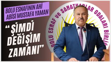 BESOB'da dengeleri değiştiren adaylık açıklaması