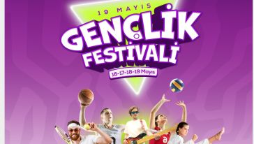 Bolu Belediyesi'nden gençlere spor dolu festival