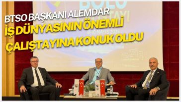Bolu'ya yatırım daveti