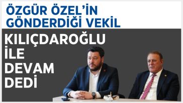 CHP'li Vekil'den kavgada söylenmeyecek söz