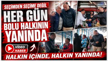 Diğerleri sahilde, Bizim İsmail pazarda