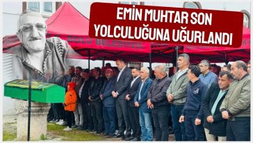 Göz yaşları sel oldu