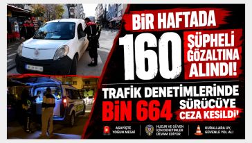 Güvenlik güçleri işi sıkı tutuyor