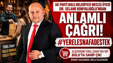 "Herkes gider, onlar kalır!"