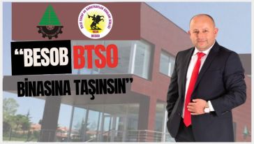Konyalıoğlu'ndan iki Oda Başkanına çağrı