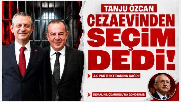 Özcan'dan mutlak butlan sonrası ilk değerlendirme
