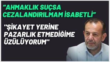 Özcan'ın savunmasında çarpıcı itiraflar