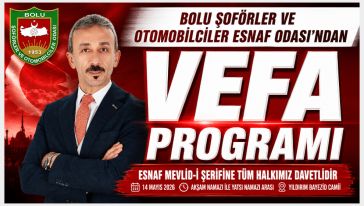 Vefat eden üyeleri için Mevlid okutacaklar