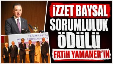 Yamaner Ailesi'nin gurur günü