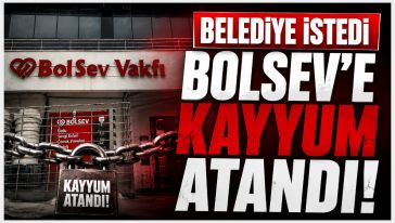Yönetici olmadığı için burslar ödenemiyordu