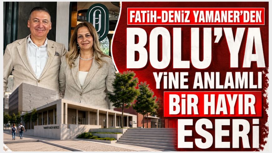 BAİBÜ'ne Mediko Sağlık  Merkezi yaptıracaklar