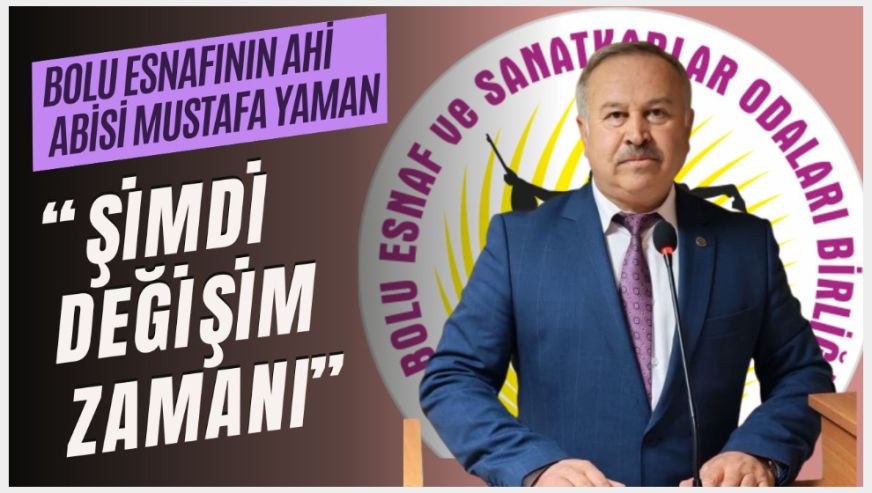 BESOB'da dengeleri değiştiren adaylık açıklaması