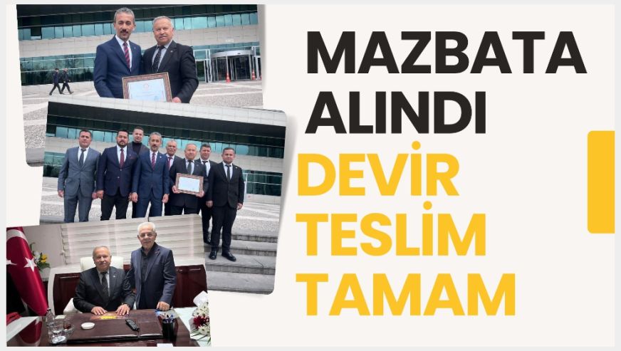 BESOB'da "Yaman" dönem resmen başladı