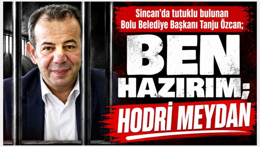 Bolululara mahkemeyi izleyin çağrısı yaptı