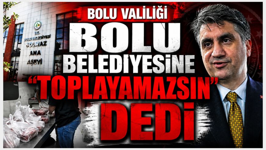 Boluluların kurban payları elinde kaldı