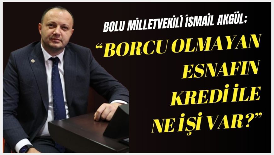Çiftçilere hibedeki ruhsat şartını TBMM'de eleştirdi