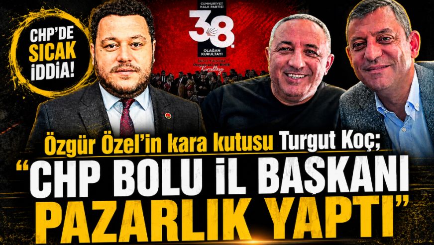 İptal edilen CHP Kurultayında son iddia!